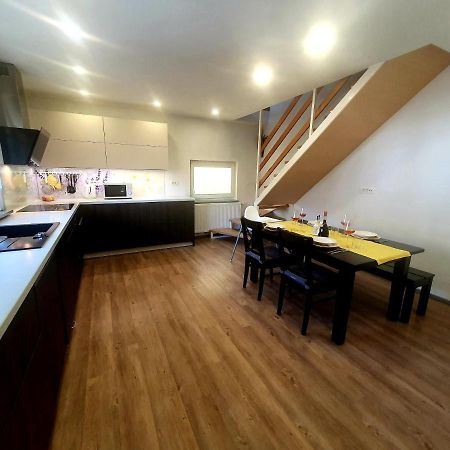 Apartma David Zgornje Gorje Kültér fotó