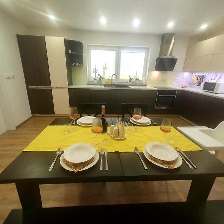 Apartma David Zgornje Gorje Kültér fotó