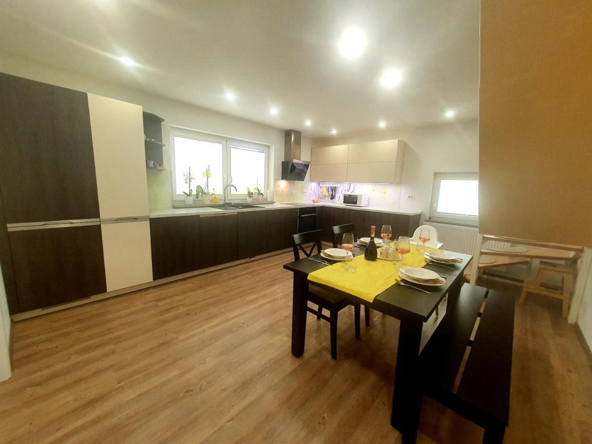 Apartma David Zgornje Gorje Kültér fotó