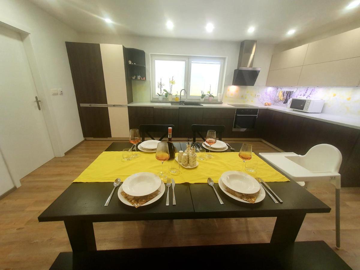 Apartma David Zgornje Gorje Kültér fotó