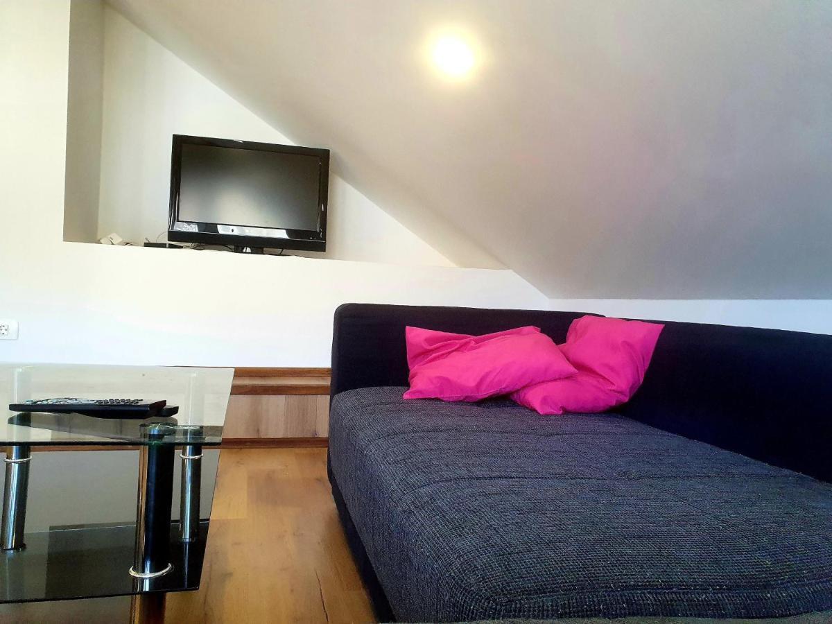 Apartma David Zgornje Gorje Kültér fotó